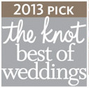 The Knots Best of Weddings Pick